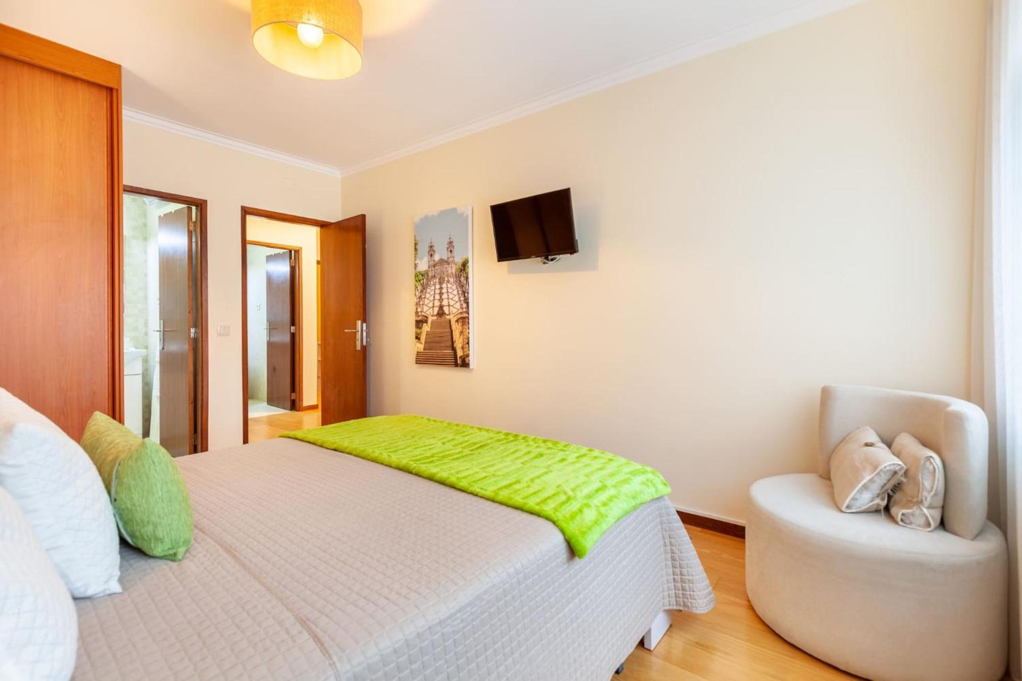 Apartamento Hibiscos - Minho'S Guest Braga Exterior photo