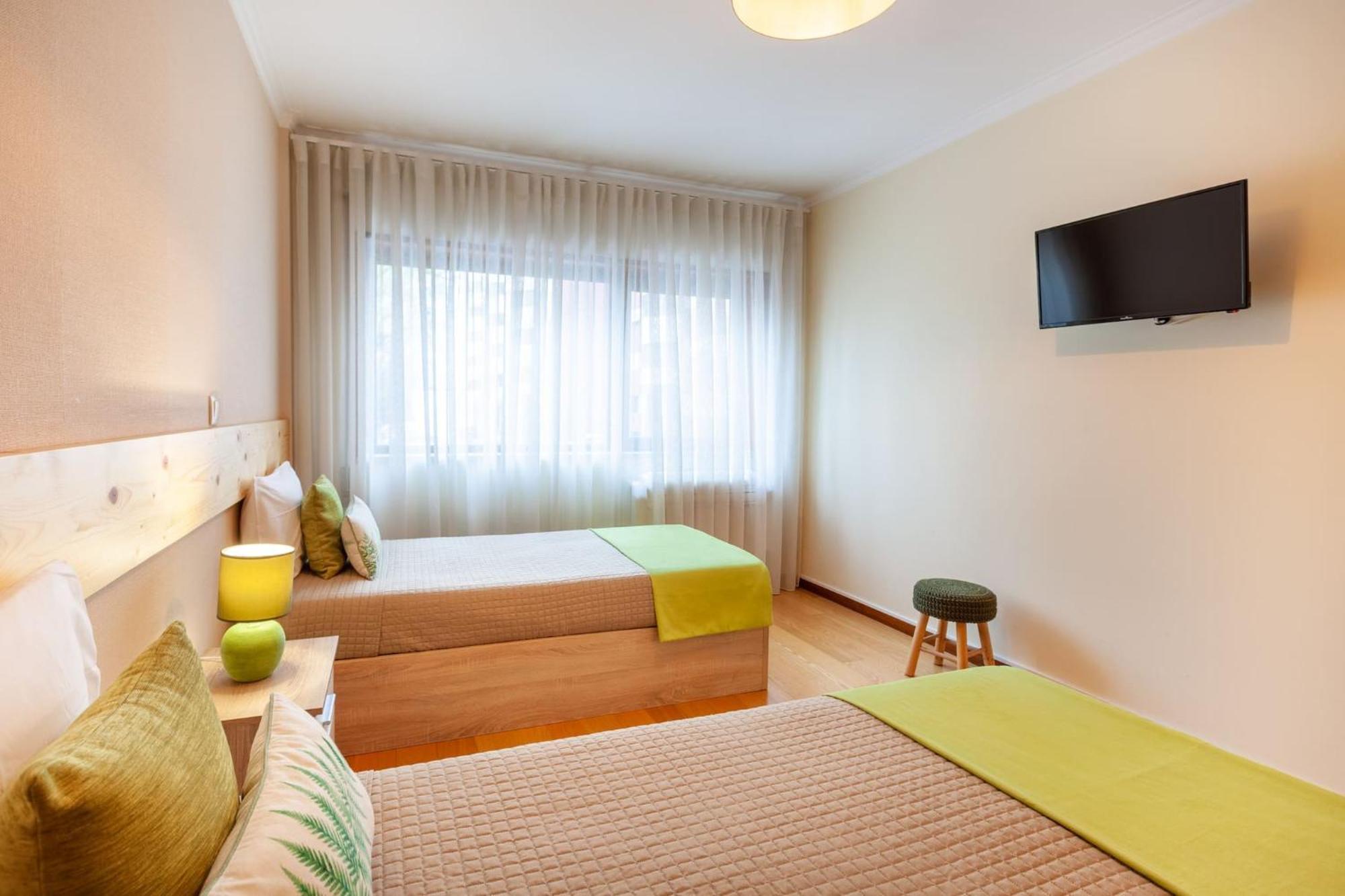 Apartamento Hibiscos - Minho'S Guest Braga Exterior photo