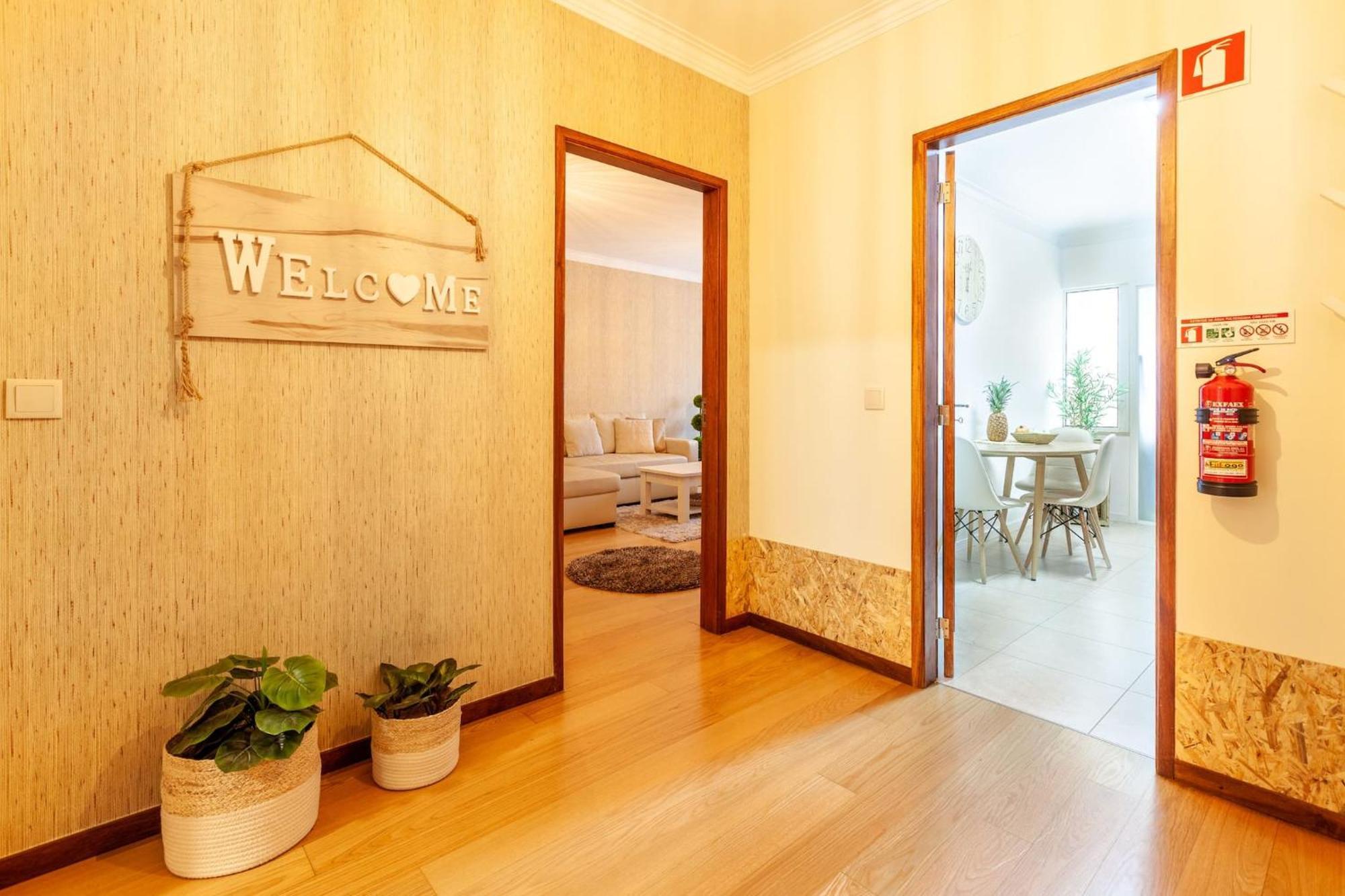 Apartamento Hibiscos - Minho'S Guest Braga Exterior photo